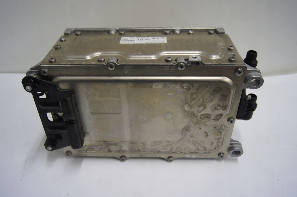 фото №9, Модуль заряджання passat b8 gte 1.4 tsi 3g0907070h блок керування потужності