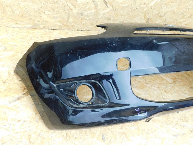 фото №5, Mitsubishi space star 13- бампер передний перед