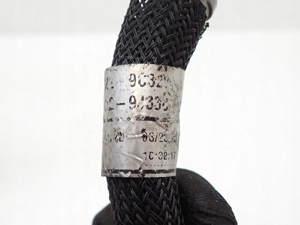 фото №9, Wąż шланг трубка пального land rover discovery iv 4 l319 3.0 sdv6 12r