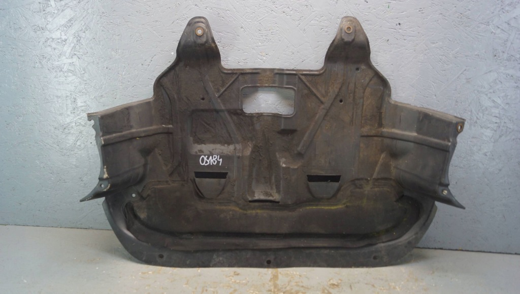 Fiat doblo накладка нижняя двигателя os184 Оригинал