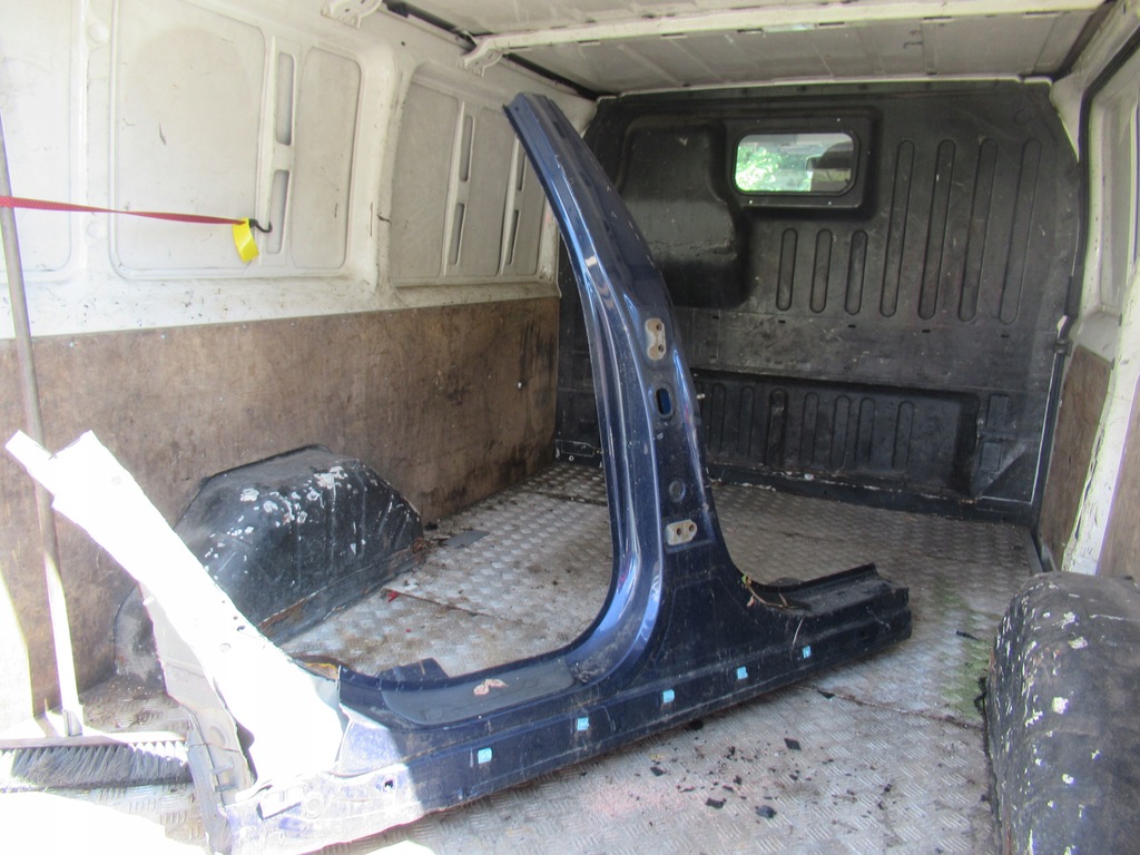 фото №1, Kia optima iv sedan 17 r. порог блок двигателя правый