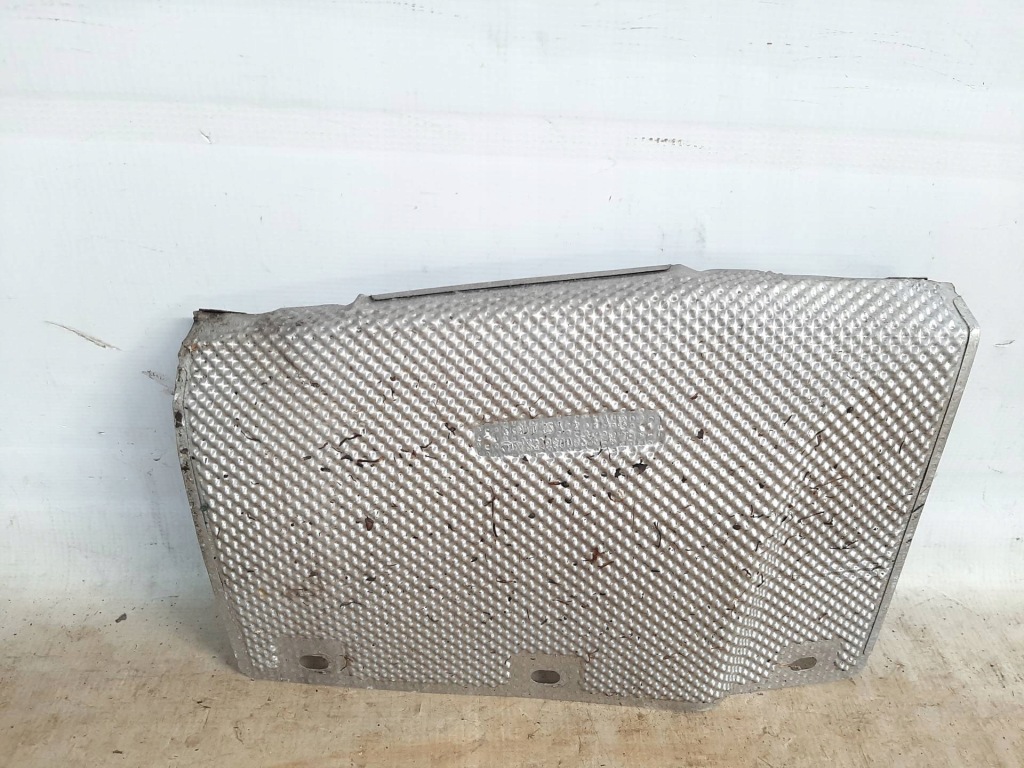 Купити Захист теплова a2316800822 mercedes sl r231