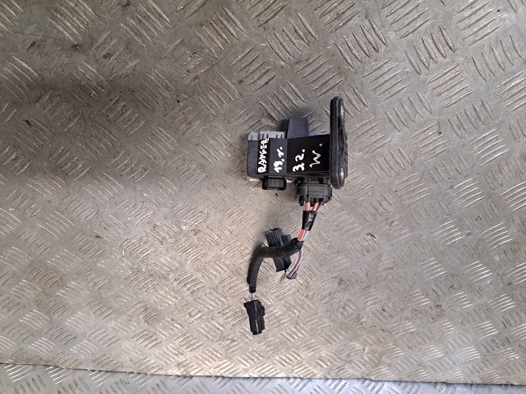 фото №2, Ford ranger 2019 r 3.2 tdci реле свічка розжарювання