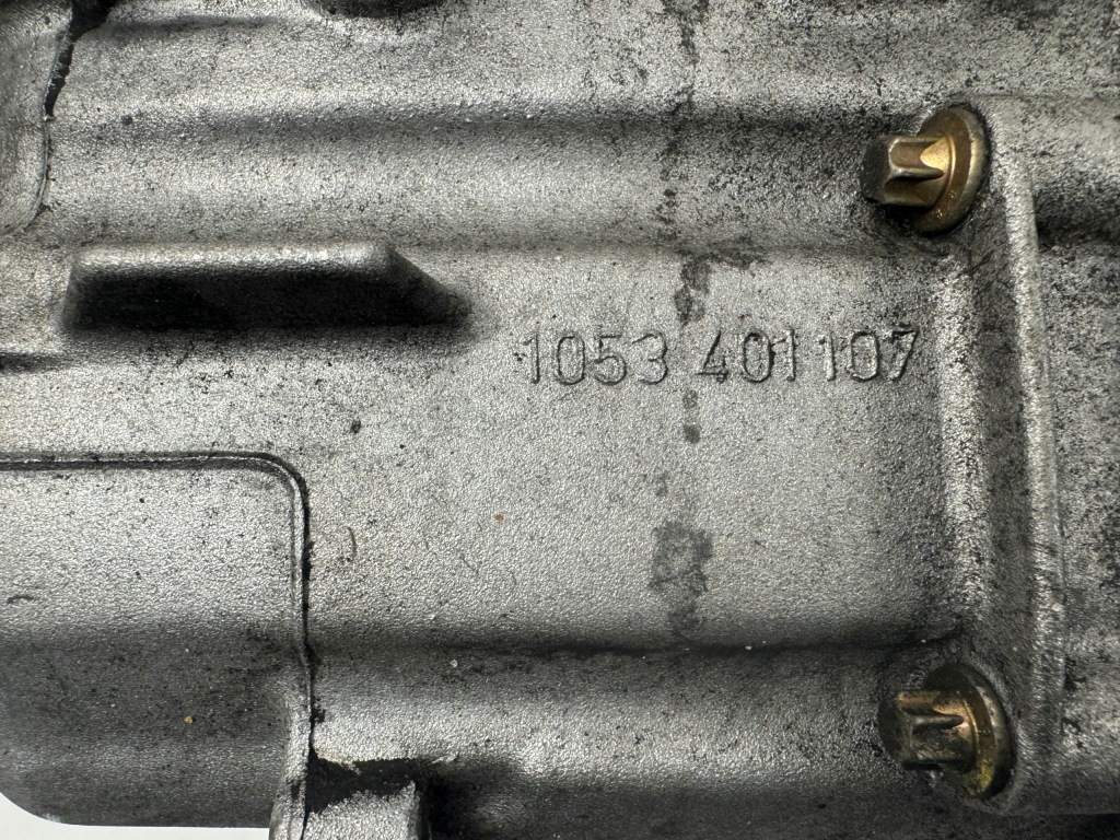 Коробка передач передач механічна - bmw e46 - seria 3, 2.0d, 136km - 14340269 Київ