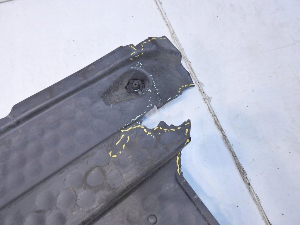 фото №7, Защита подвеска левая vw golf v 1k0825211e