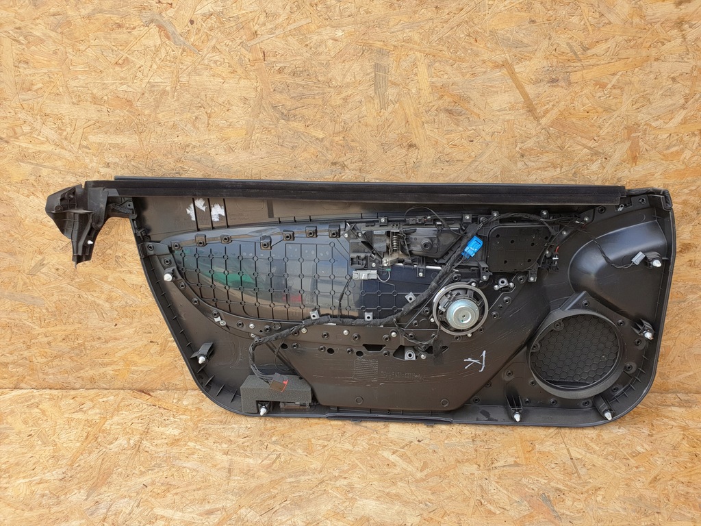 фото №8, Jaguar f type обшивка двері правий