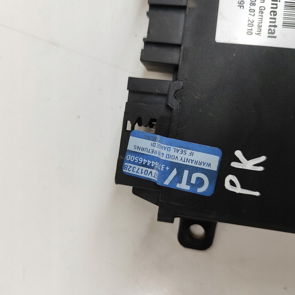 фото №6, Porsche cayenne 92a 2011 перед сторона ліва модуль / блок керування сидіння