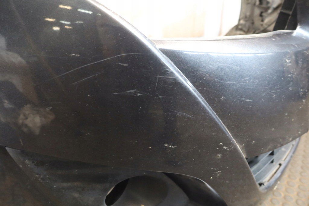 фото №9, Бампер передний renault grand scenic iii teb66