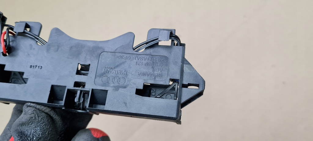 фото №8, Q5 8r lift sq5 датчик закривання кришки 4l0959121 q7