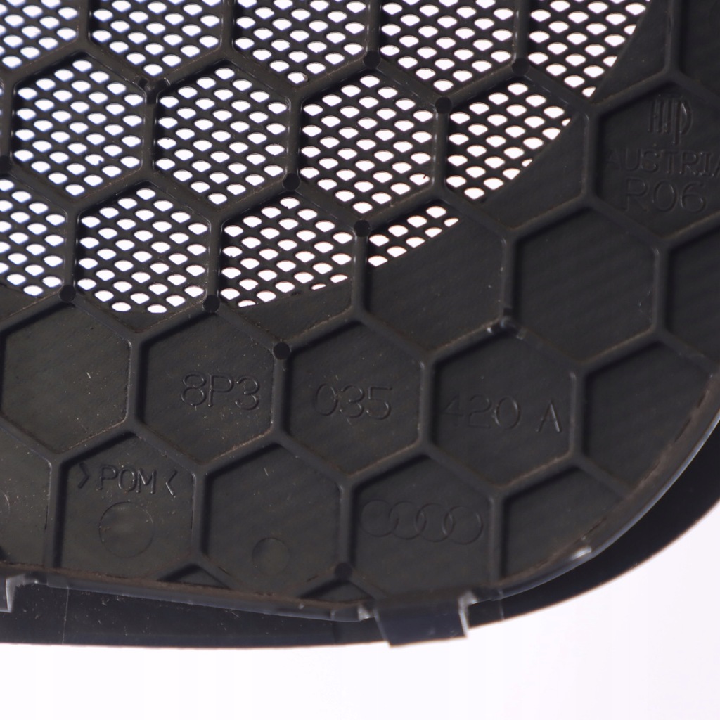 фото №12, Audi s3 8p накладка заглушка защита динамика дверь правый перед 8p3035420a