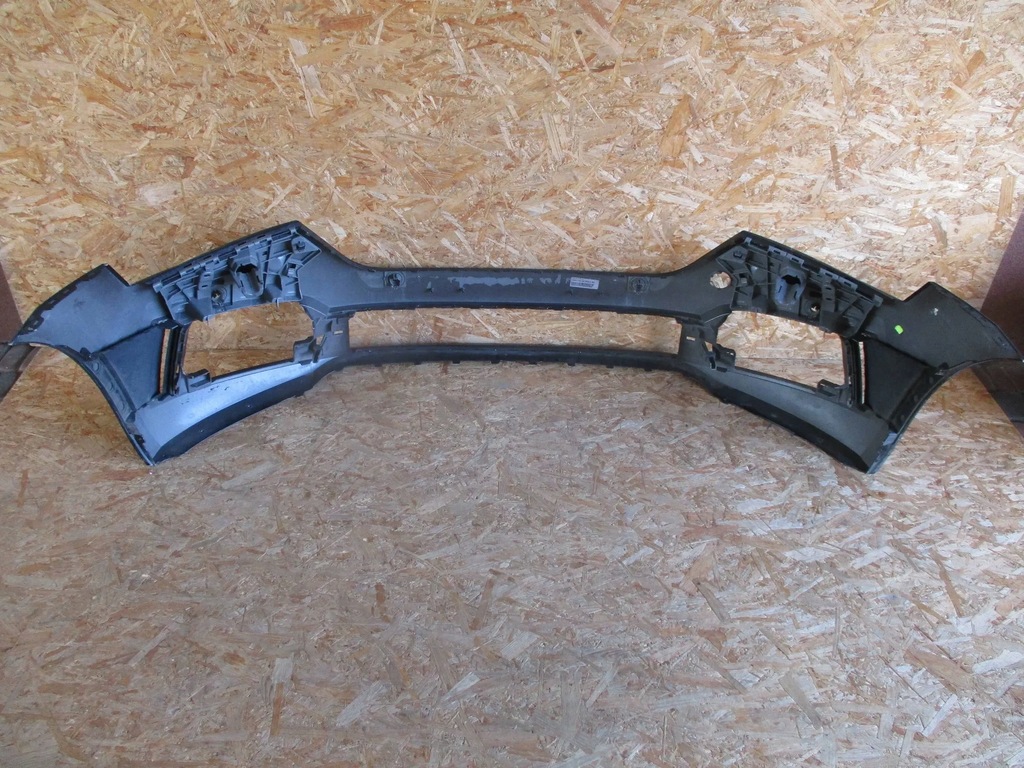 фото №6, Бампер перед передний scoda scala