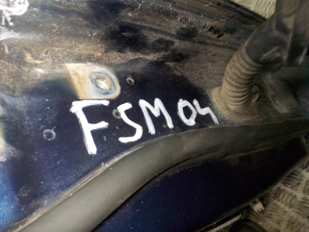 фото №5, Ford s-max 2.0 cdti 2007r. двері лівий перед