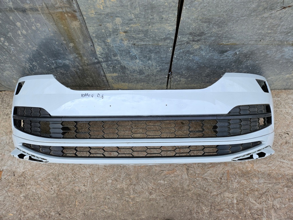 фото №1, Skoda karoq бампер перед передний