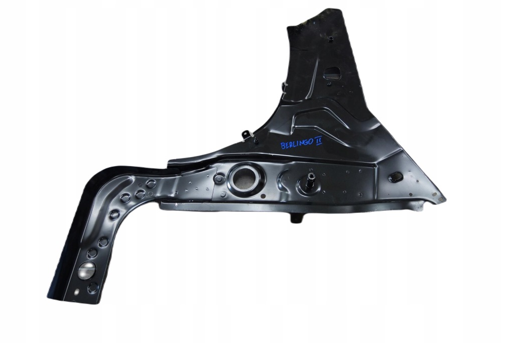 фото №1, Berlingo partner ii обшивка крила правий перед