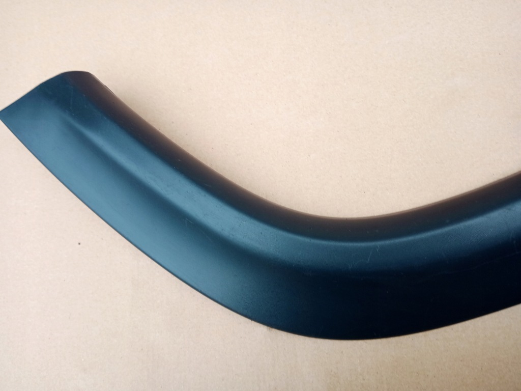 фото №3, Jeep compas ii ліва молдинг крила задня 2016r