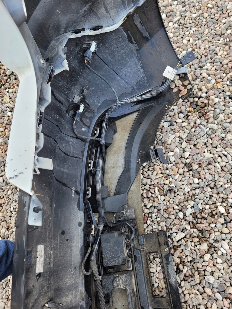 фото №10, Бампер задний задняя opel grandland x 6xpdc