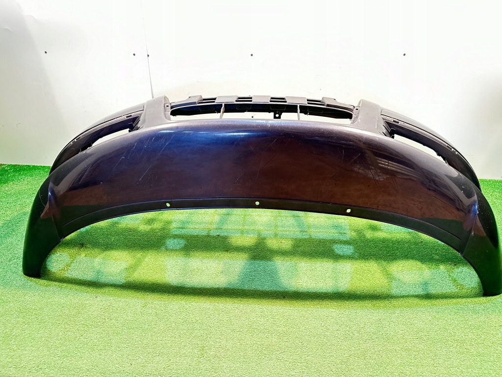 фото №9, Audi a6 c6 4f0 бампер перед передний 4f0807437e