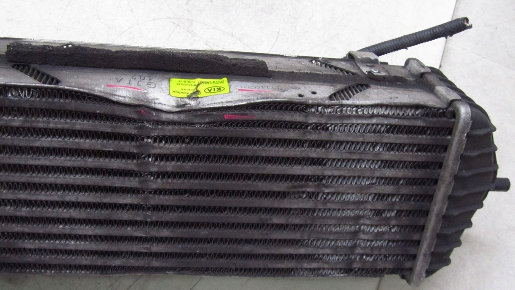 фото №5, Kia sportage iii 1.7 интеркулер 10-15 31