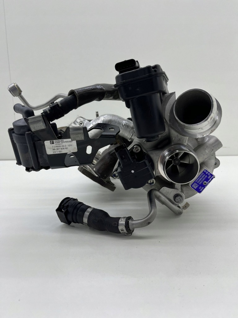 фото №1, Citroen ds4 ii 1.6 thp turbo комплект 9813852580