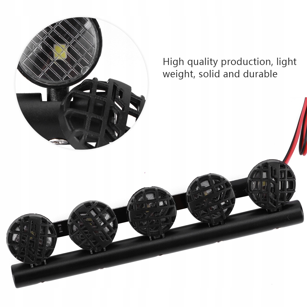 фото №15, Лампа дахова led diy багажник лампа фара аксесуари сумісний do trx4