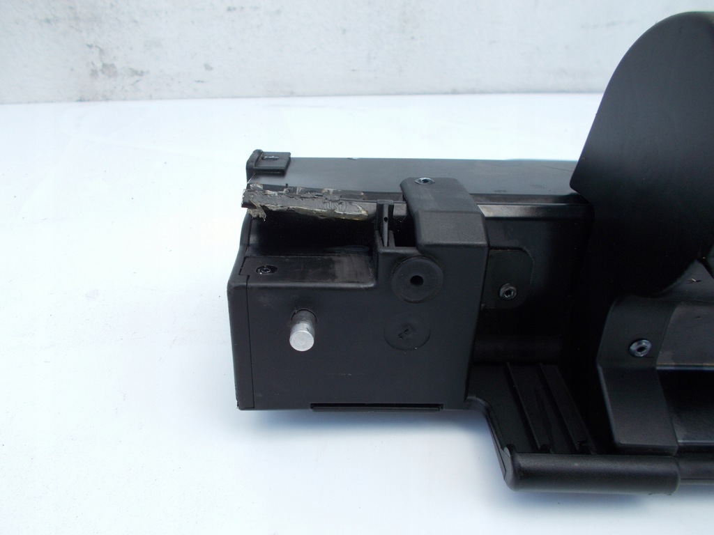 фото №10, Шторка багажника задняя bmw 5 e39 touring kombi