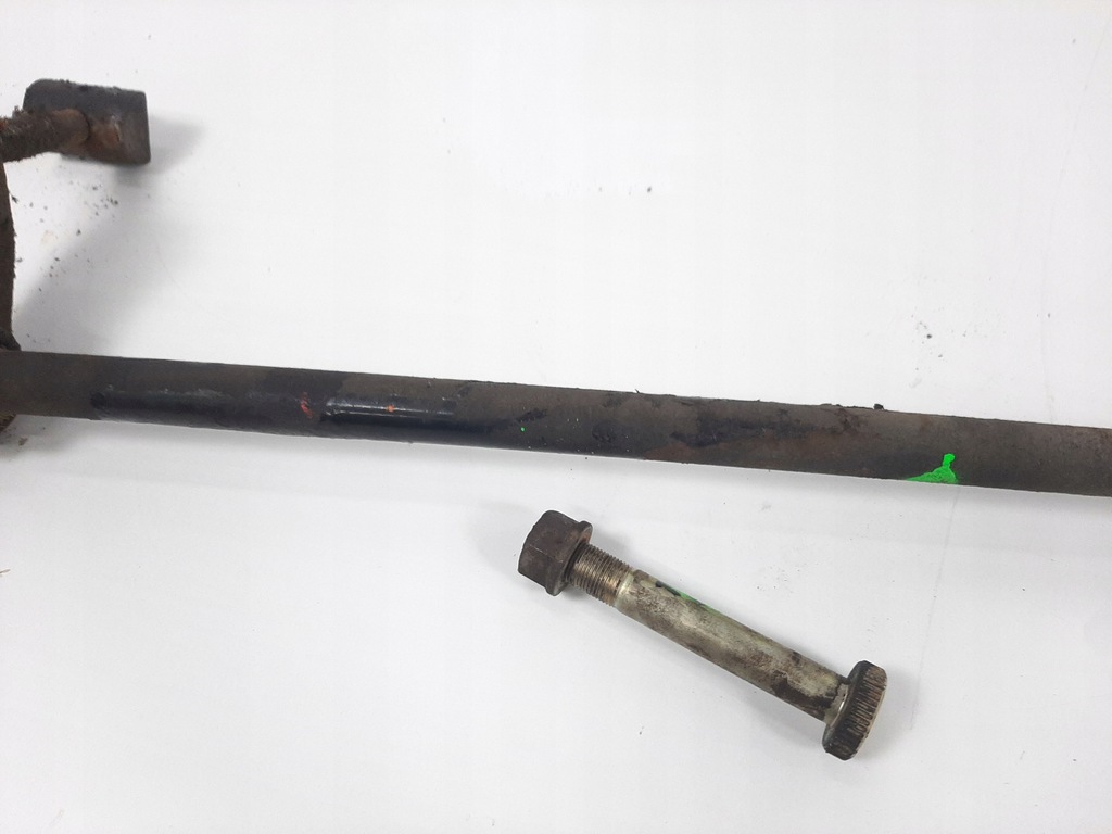 фото №12, Opel frontera b 2.2dti 4x4 3d sport 01r тяга поворотный левый 97179424