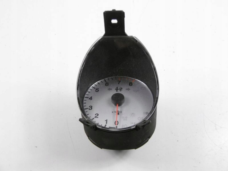 фото №6, Alfa romeo 156 счетчик приборы 1,8 606580085