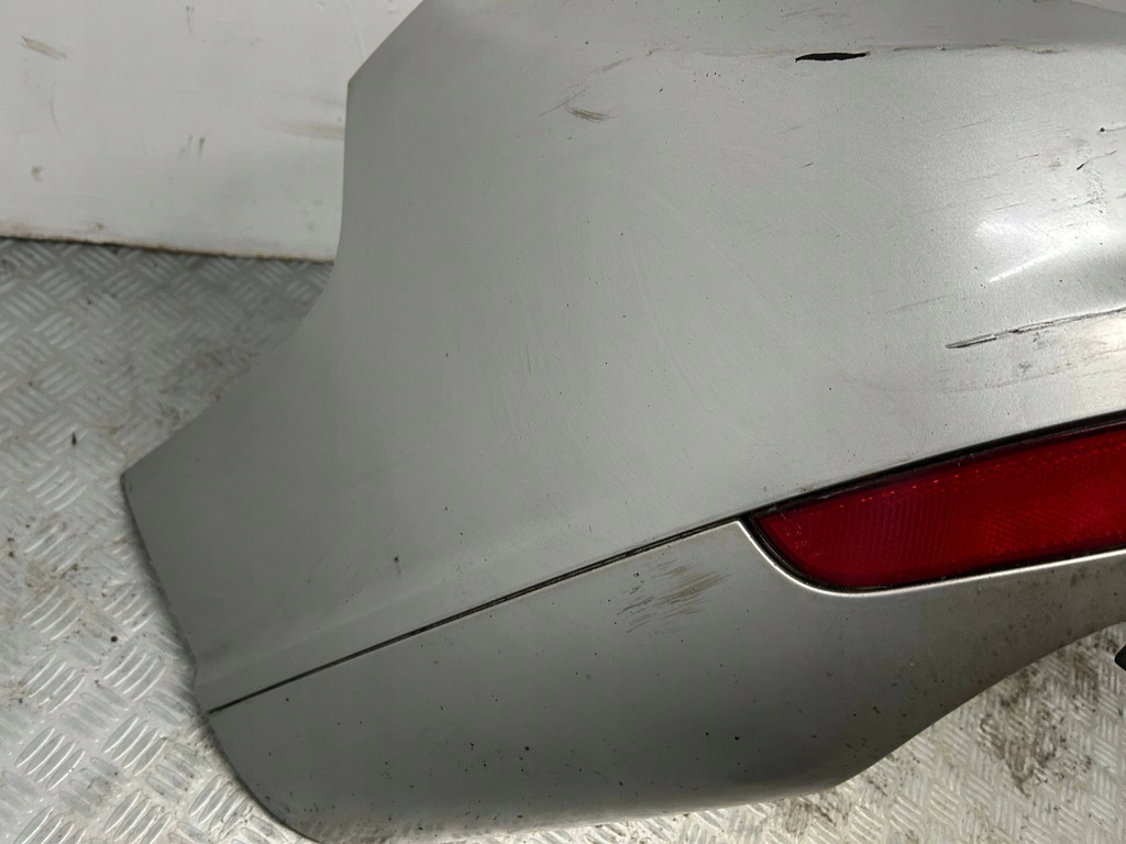 фото №7, Бампер задняя задний kompletny volvo v50 lift 426-26