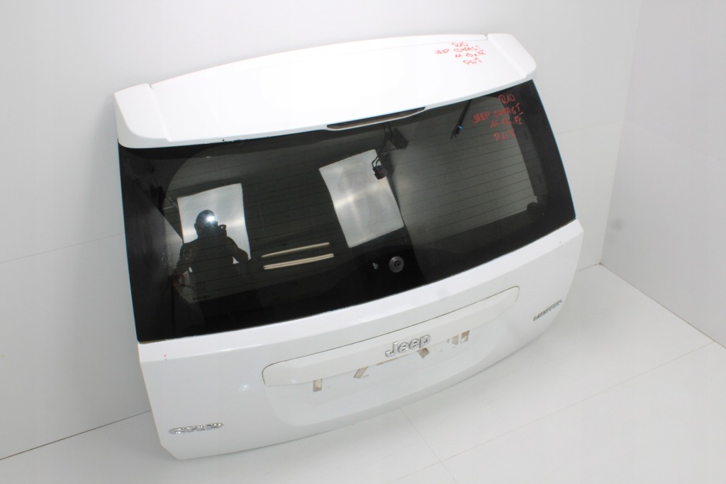 фото №4, Кришка багажника задня багажника jeep compass 11-13r pw7