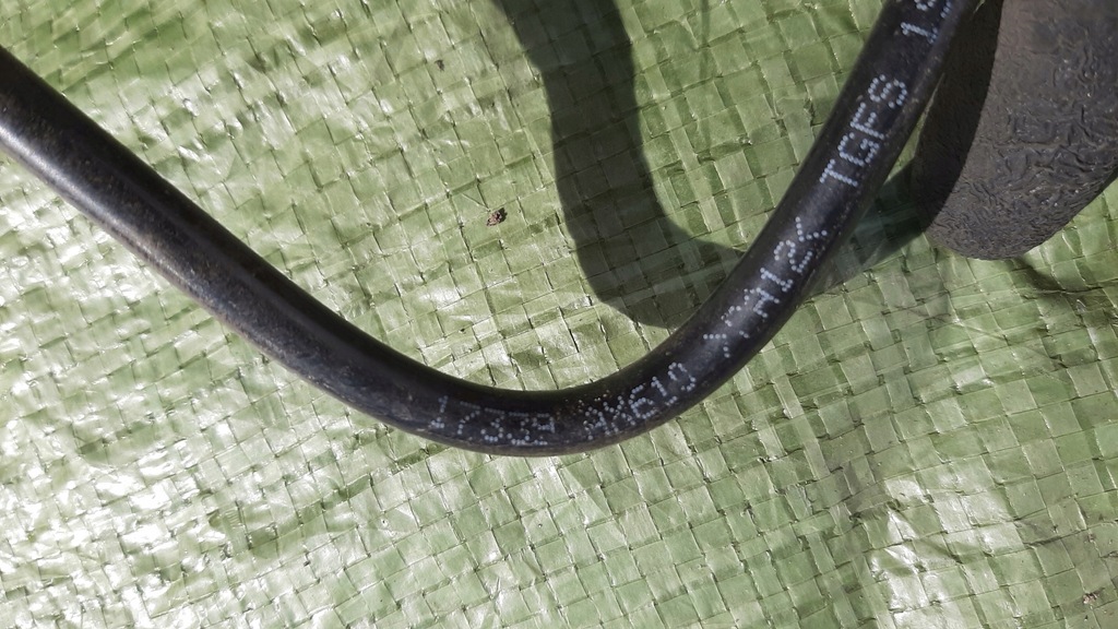 фото №4, Шланг топлива трубка nissan micra k12 1.2