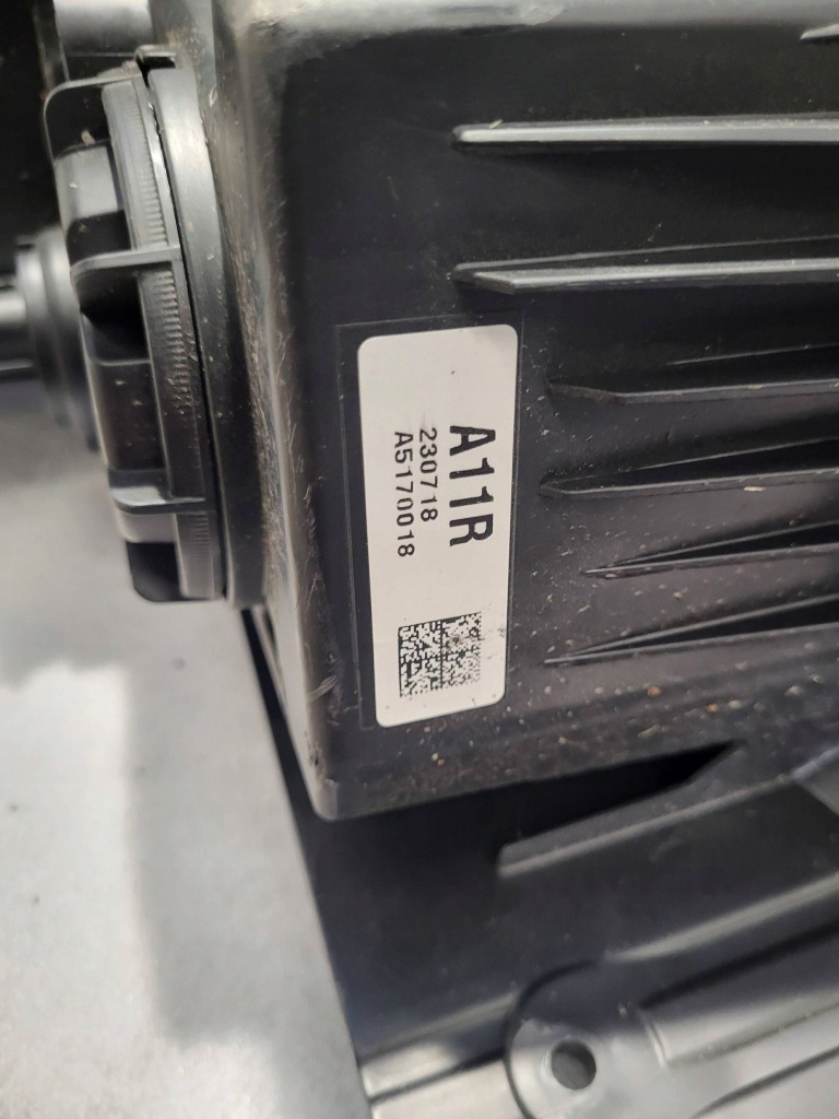 Kia ev6 full led bogate комплект лампа передних a11r/a11l с Разборки