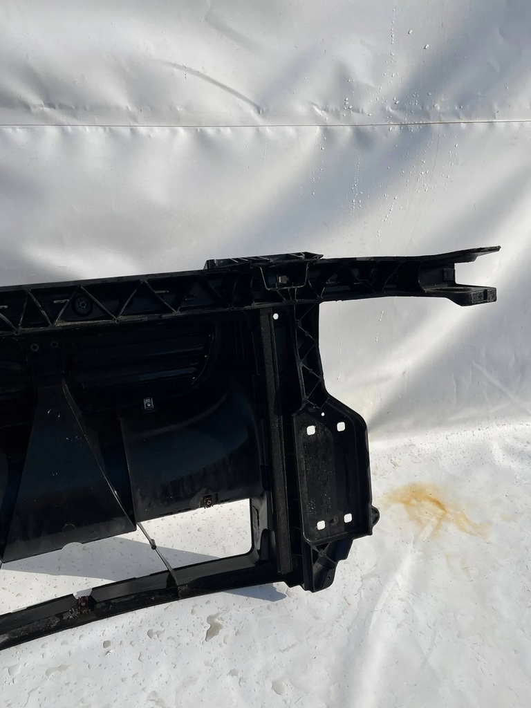 фото №12, Bmw 1 e82 e88 2007 pas передній підсилювач перед балка 7166584 71937510