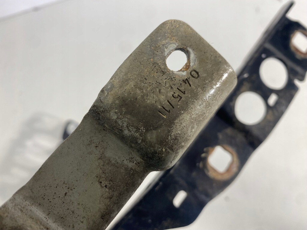 фото №4, Петлі капот l+p комплект citroen ds4 eu