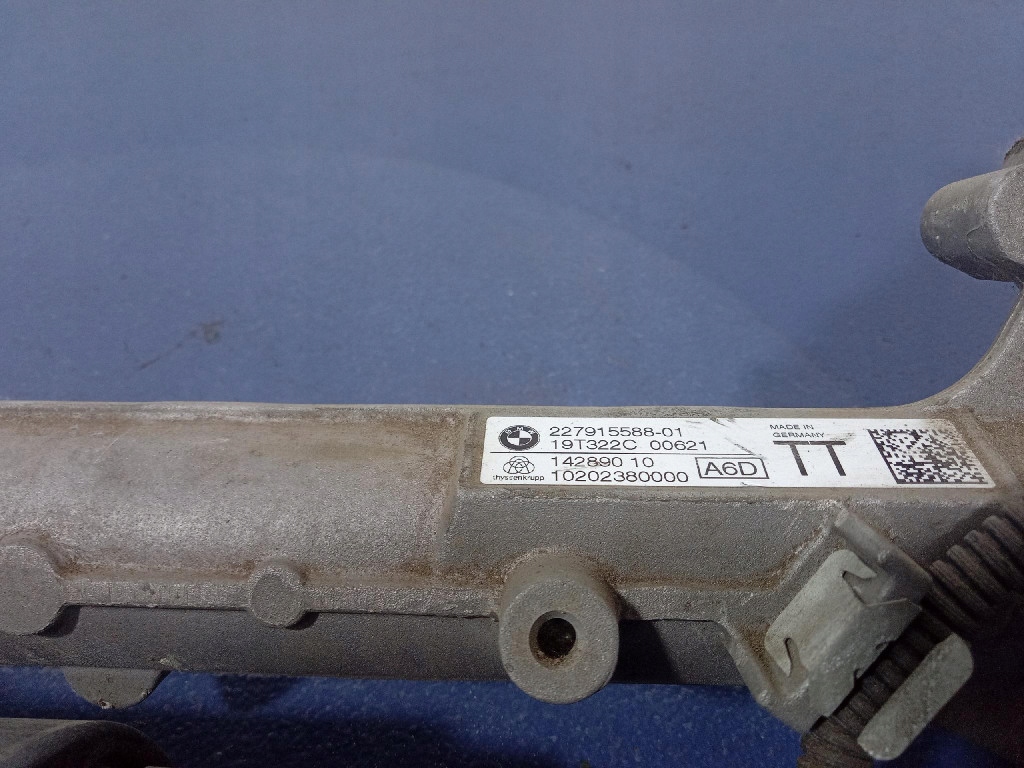 фото №5, Bmw 3 g20 g21 рулевая рейка трансмиссия рулевая eu 7915588