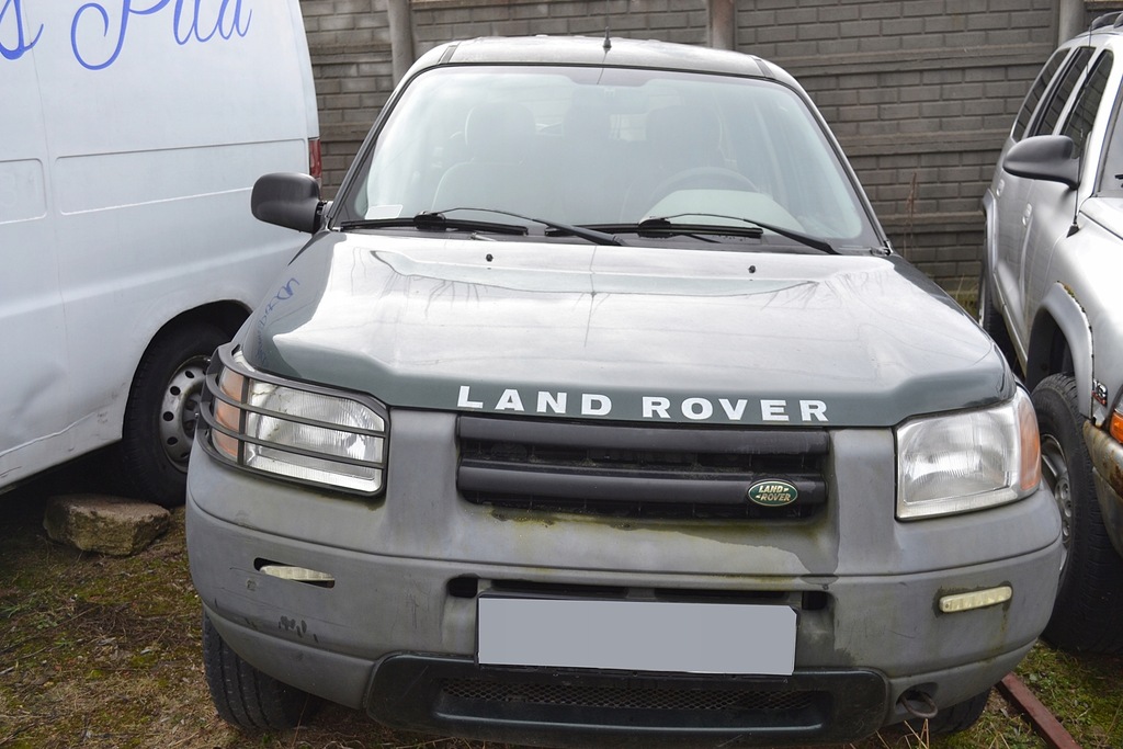 фото №3, Freelander 1 1.8 16v бензин апарат запалювання