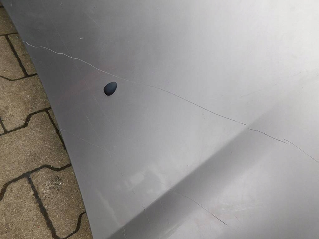 фото №16, Nissan x-trail t30 2005r капот