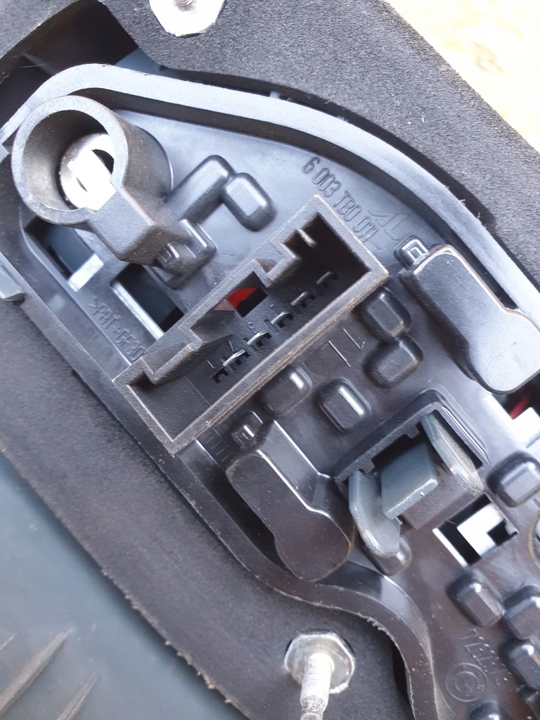 фото №8, Bmw x5 e70 lift лампа левый задняя 7227789