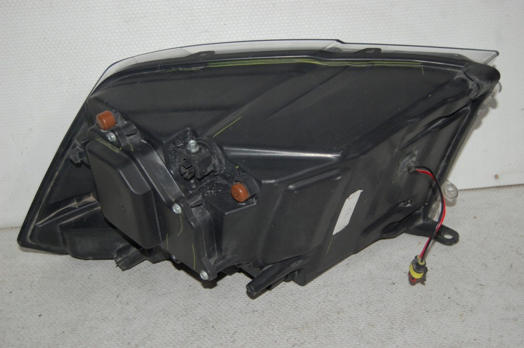 фото №4, Dodge ram 1500 2500 led лівий ліва 2012-2015 eu