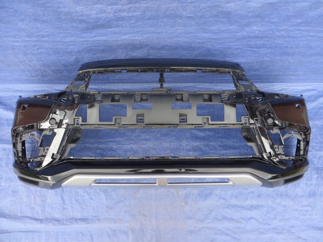 фото №1, Mitsubishi asx lift бампер передний перед 2017-