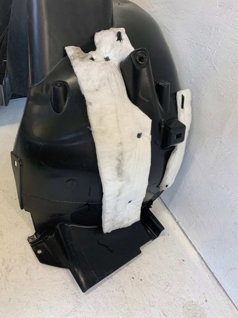 фото №7, Peugeot 308 2021-новий model підкрилок праве передні