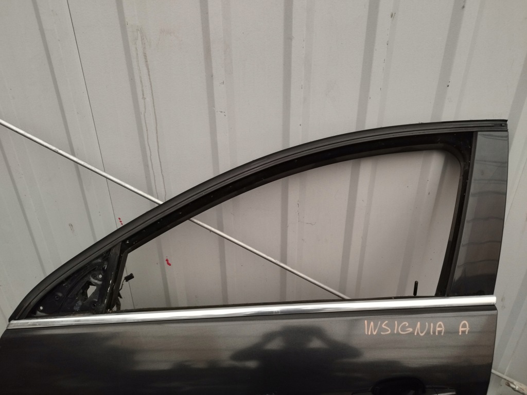 фото №2, Opel insignia a двері ліва перед