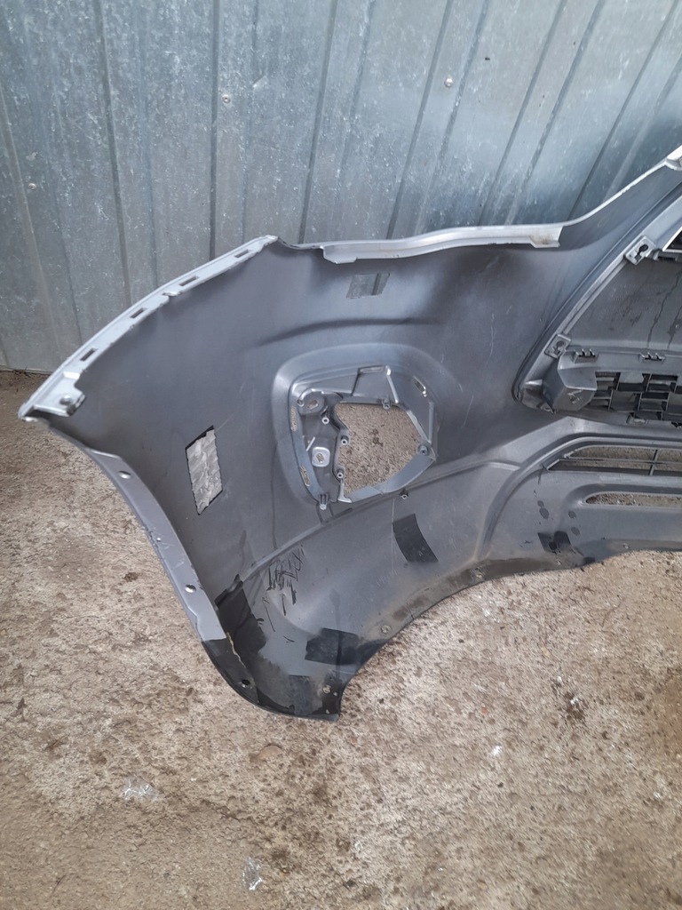 фото №6, Бампер передний mitsubishi asx ii litf 2014-