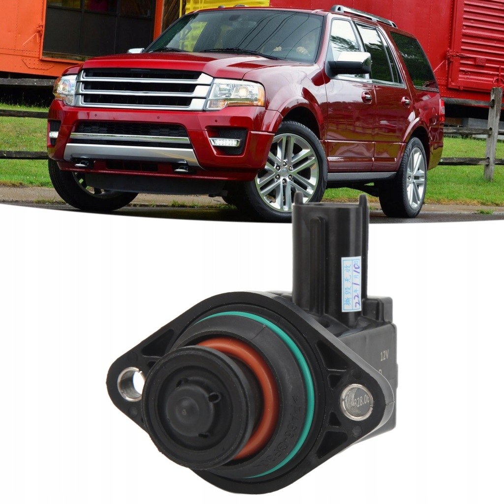 Клапан інтеркулер турбонагнітача aa5e 9u465 ad клапан електромагнітний Доставка