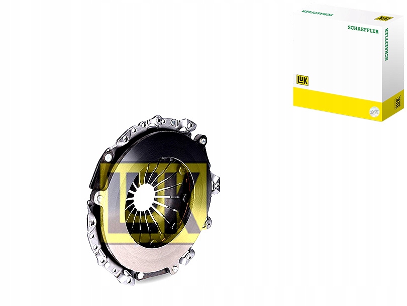 Купить Прижим сцепления 226mm ford maverick mazda tribute 2.0 03.00- luk