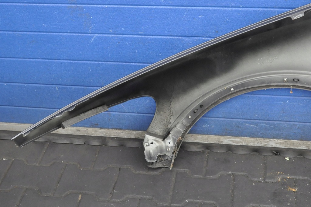 фото №11, Volvo c30 06-09 крила правий перед передній 452