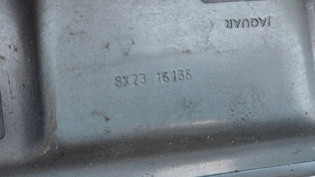 фото №13, Крыло jaguar xf i lift 2011-2015 x250 левый перед передний org