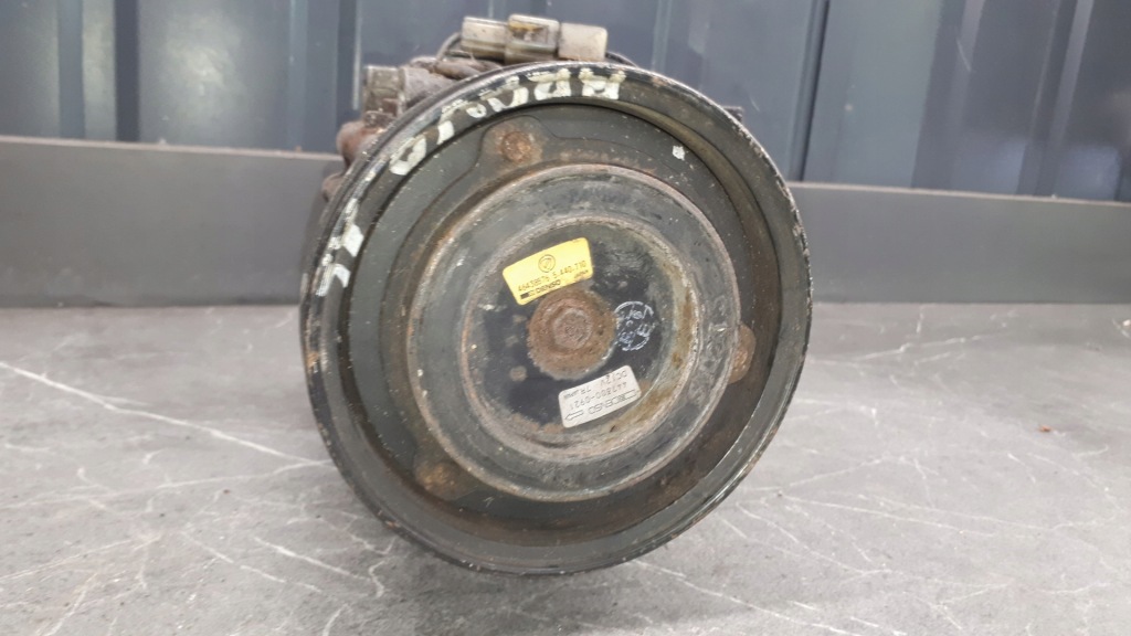 фото №4, 442500-2071 компресор кондиціонера alfa romeo 146