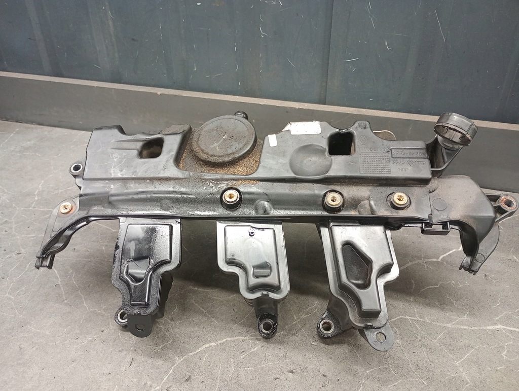 фото №2, Вентиляція картера масляна r master iii 2.3dci