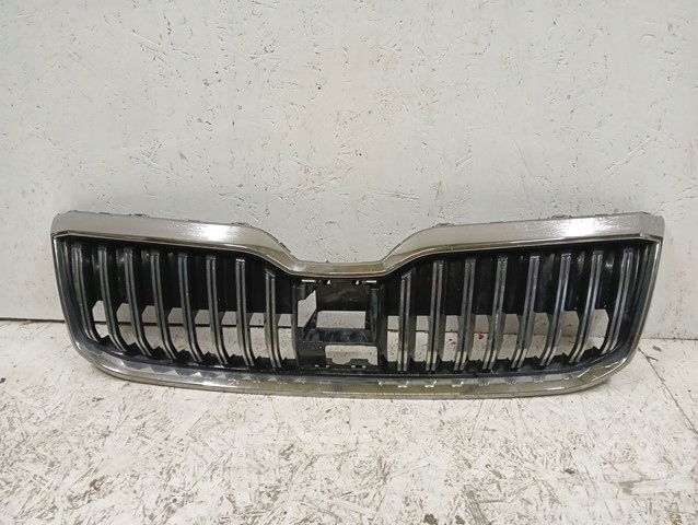 фото №1, Решётка радиатора решётка радиатора решётка радиатора skoda superb iii 3 3v lift 19-