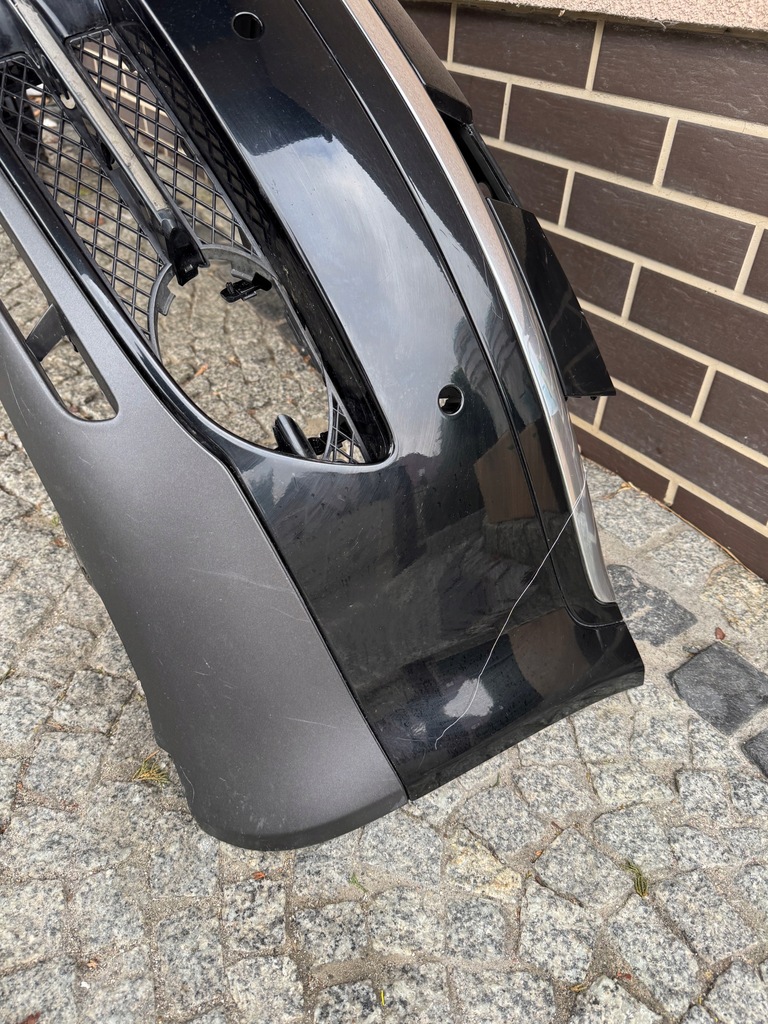 фото №13, Бампер перед передний vw phaeton 02-09